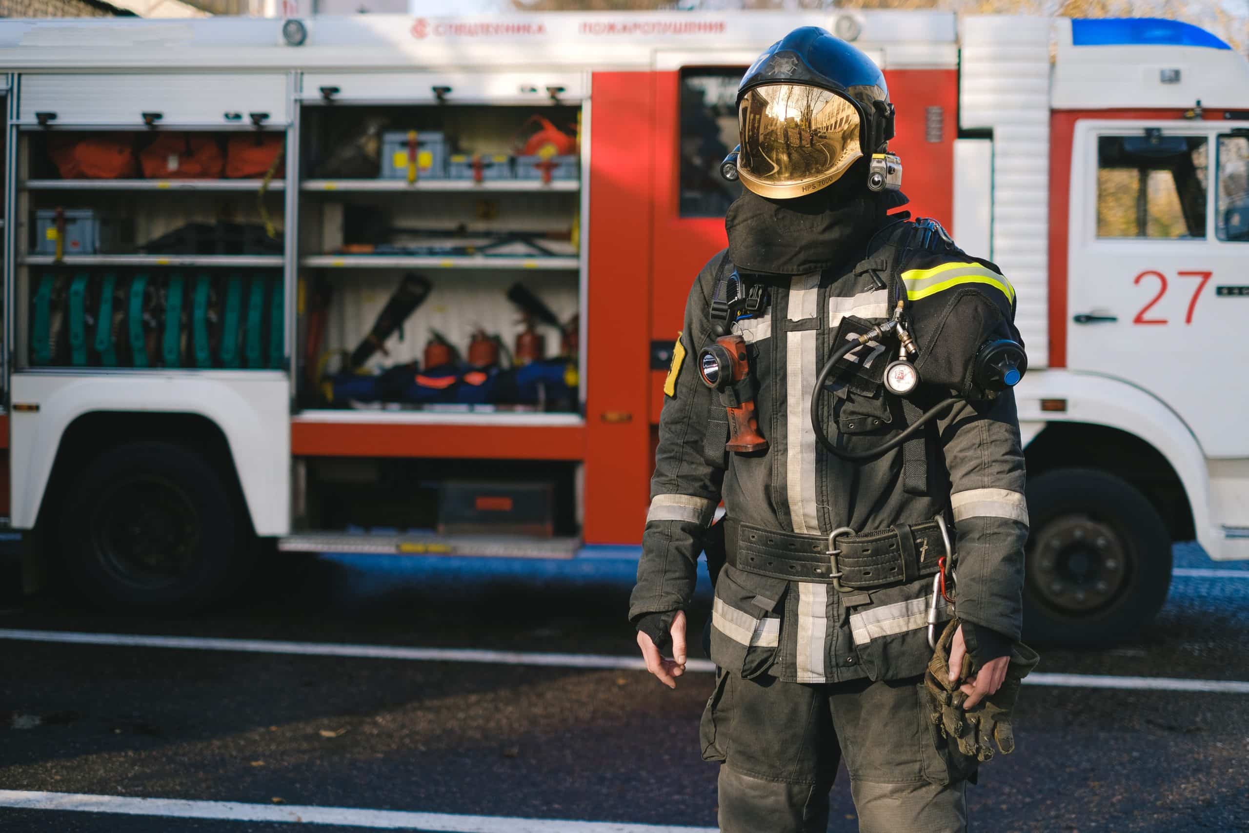 PTSD in First Responders