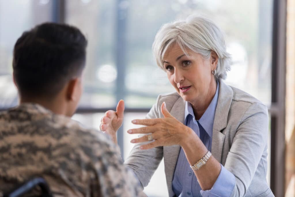 veterans EMDR treatment