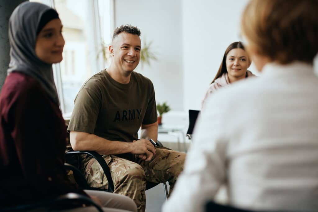 veterans mental health treatment