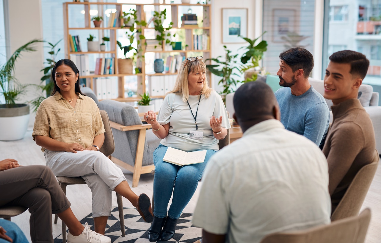 How to Find Drug and Alcohol Treatment With My UMR Insurance 2 iStock 2159641916