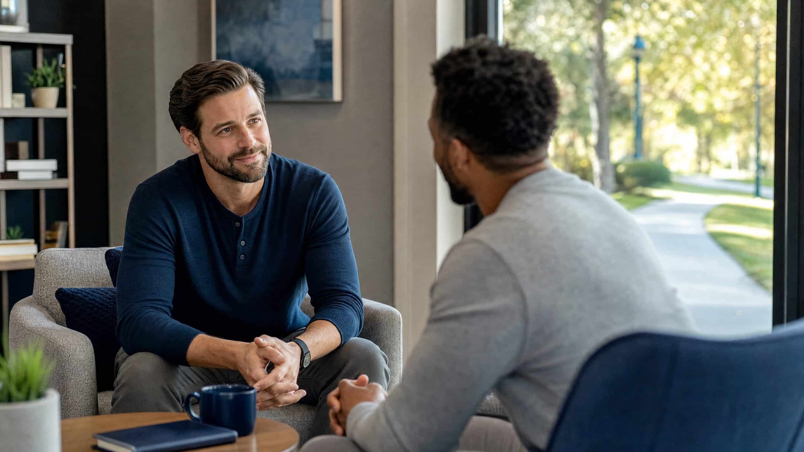 How Peer Recovery Coaching Programs Support Sobriety Featured Image