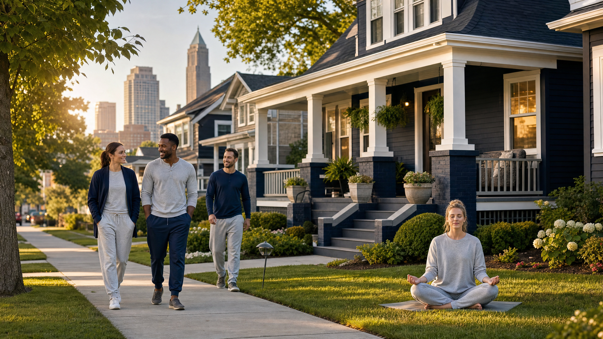 Blog 3 Sober Living Houses in Cleveland, OH for Dual Diagnosis Featured Image