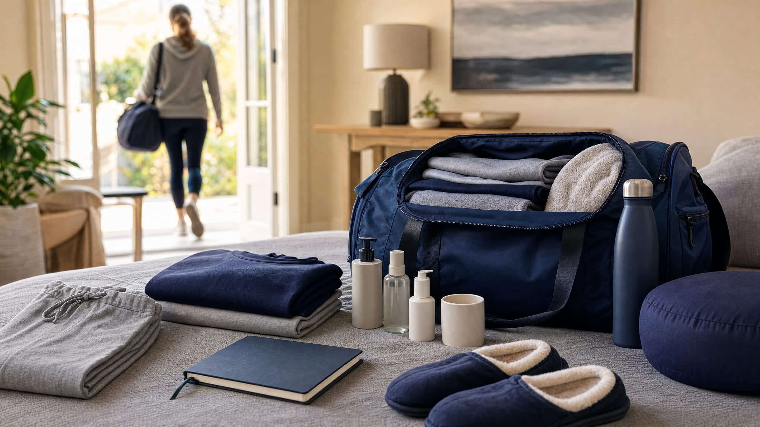 What to Pack for Residential Rehab: A Simple Guide Featured Image